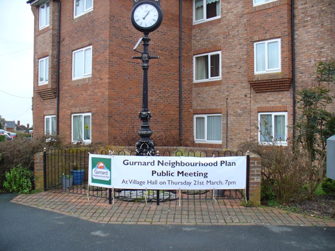 Neighbourhood Plan Public Meeting 21-3-13 Banner