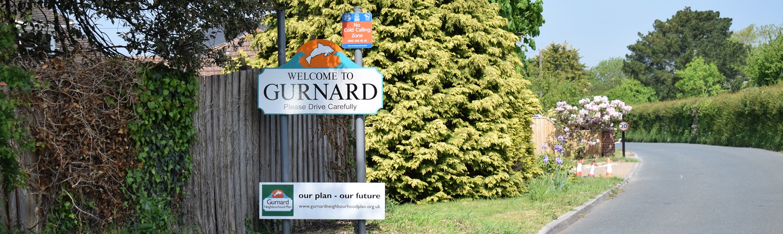 Welcome to the Gurnard Parish Council website